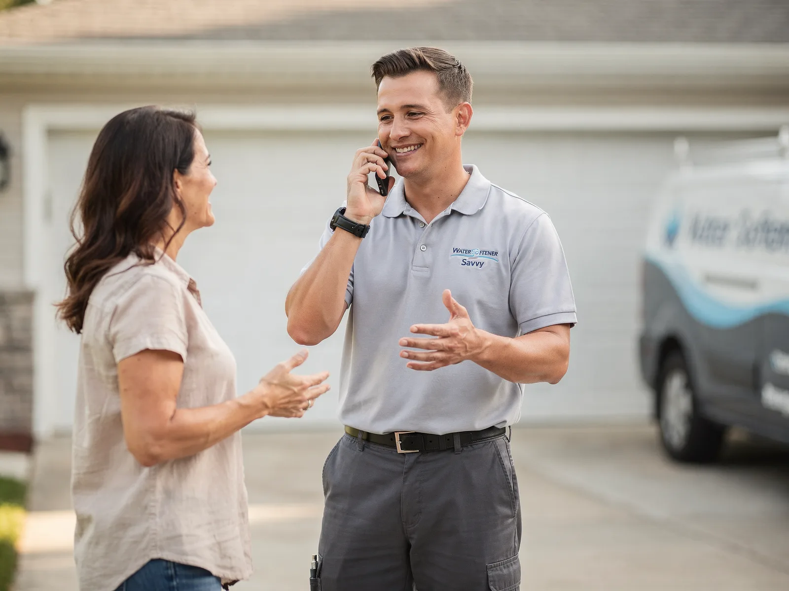 Water Softener Installation Bluff City, KS FAQs